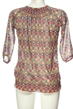 Transparenz-Bluse Größe 34-Clockhouse Clearance