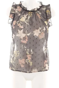 Transparenz-Bluse Größe 36-Only