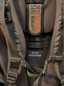 Trekking-Rucksack- Hot