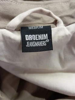 Trenchcoat Größe 38-DR DENIM JEANSMAKERS Best