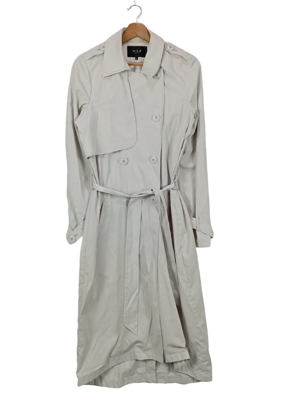 Trenchcoat Größe 38-vila clothes Outlet