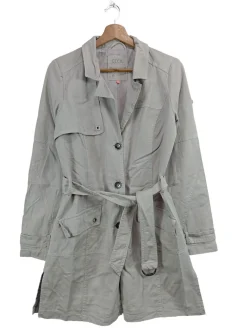 Mäntel>Cecil Trenchcoat Größe 34 hellgrau