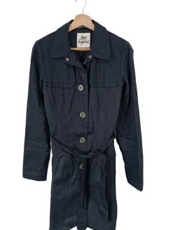 Mäntel>Street One Trenchcoat Größe 36 blau