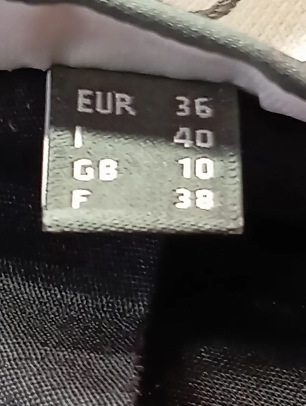 Mäntel>Street One Trenchcoat Größe 36 blau