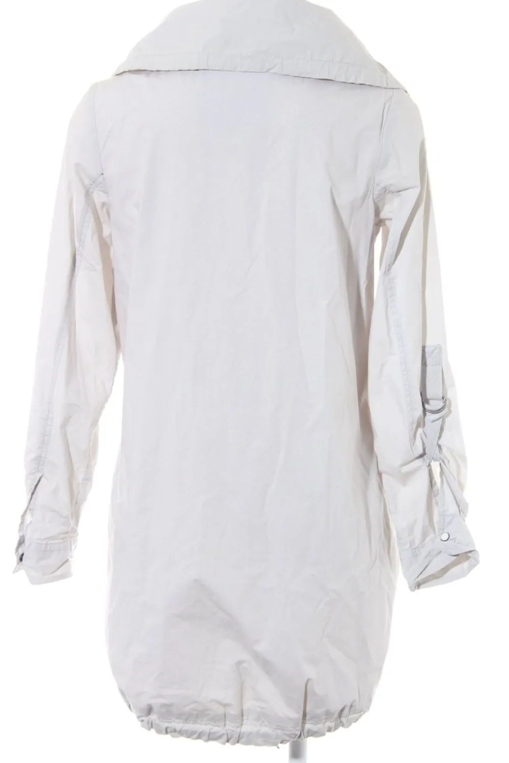 Mäntel>Hilfiger Denim Trenchcoat Größe 36 hellbeige