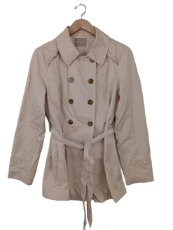Mäntel>Orsay Trenchcoat Größe 42 altrosa