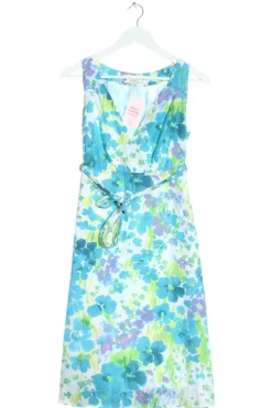 Trägerkleid Größe 34-Flower Online