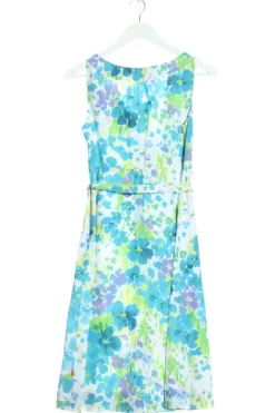 Trägerkleid Größe 34-Flower Online