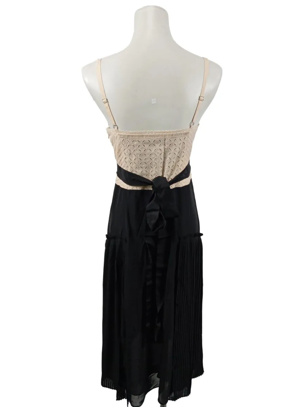 Trägerkleid Größe 36-BCBG Maxazria Discount