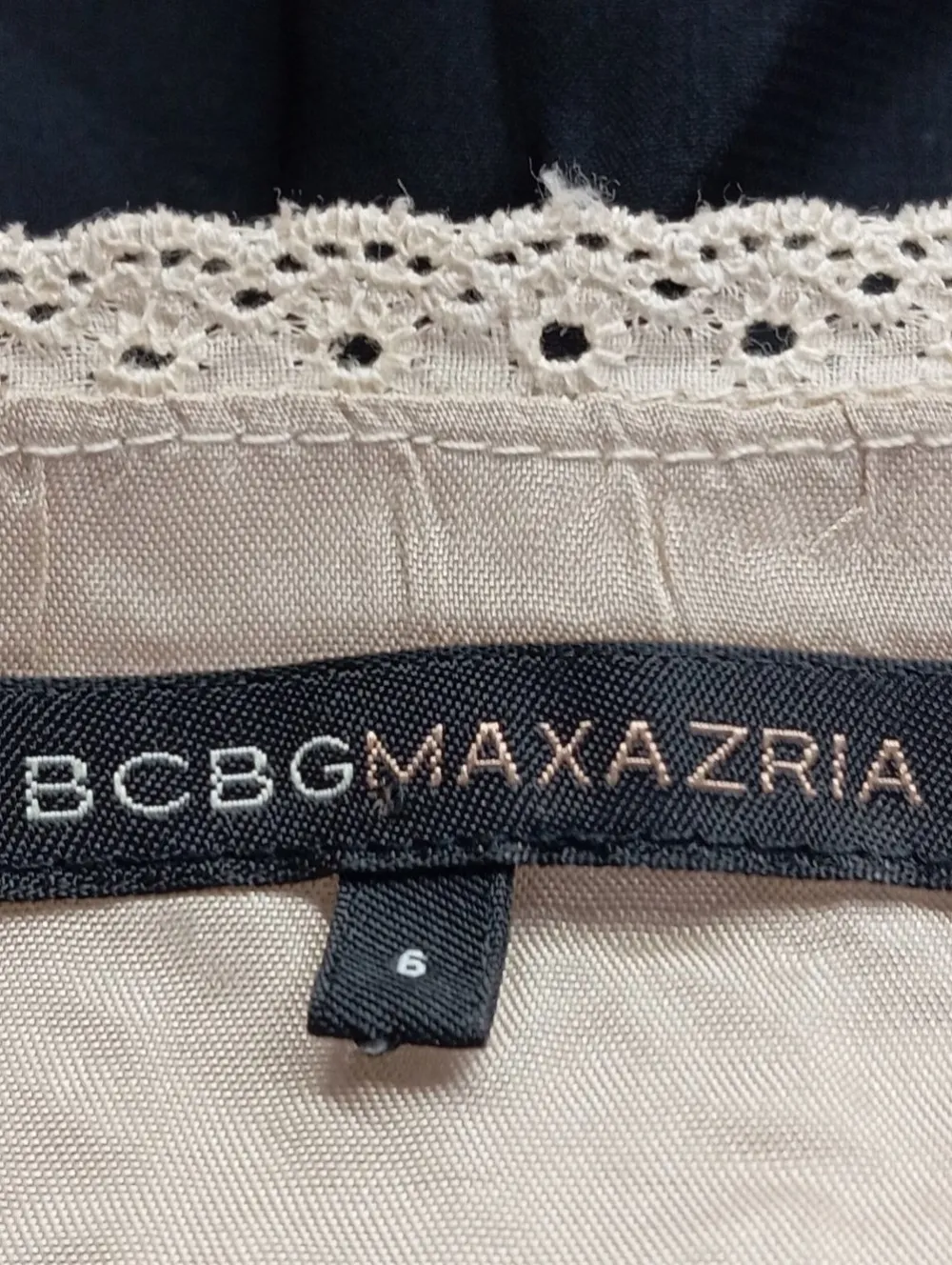 Trägerkleid Größe 36-BCBG Maxazria Discount