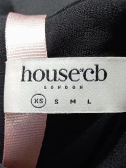 Trägerkleid Größe 34-House of CB Clearance