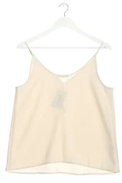 Tops>MNG SUIT Trägertop Größe 38 creme