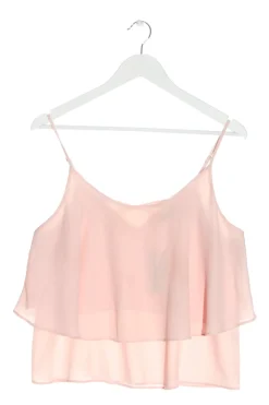 Tops>Colloseum Trägertop Größe 38 pink