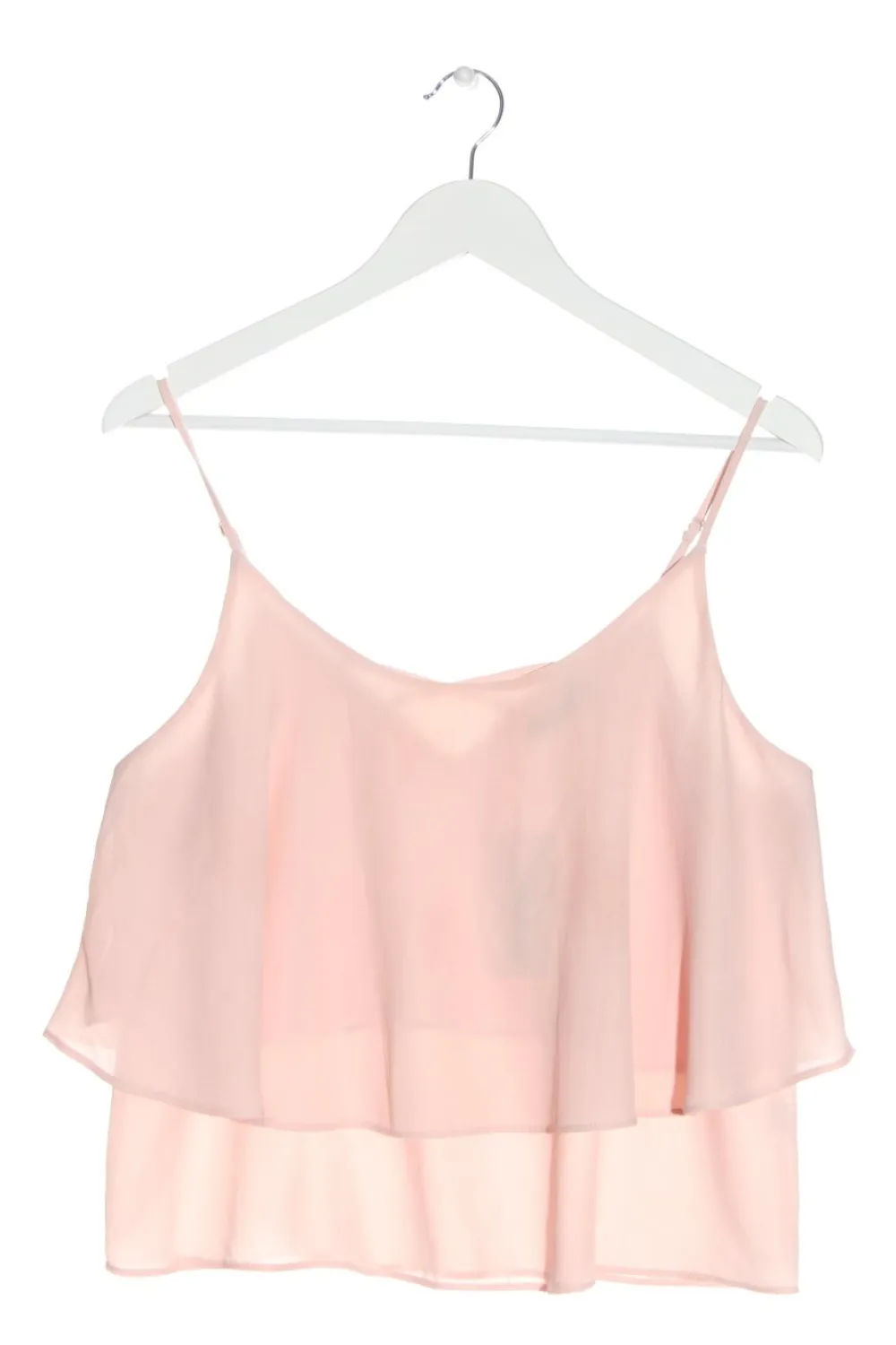 Tops>Colloseum Trägertop Größe 38 pink