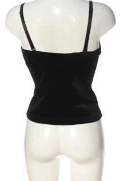 Tops>TCM Trägertop Größe 36 schwarz