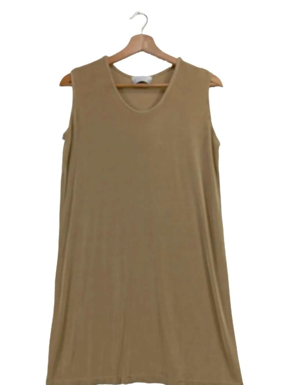 Trägertop Größe 42-Hopsack Sale