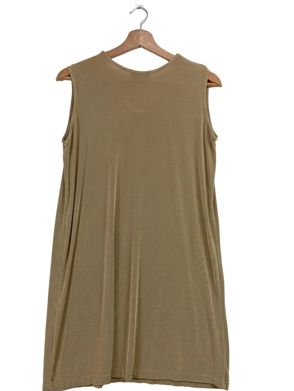 Trägertop Größe 42-Hopsack Sale