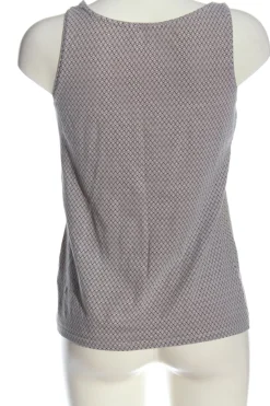 Tops>H&M Trägertop Größe 40 wollweißschwarz