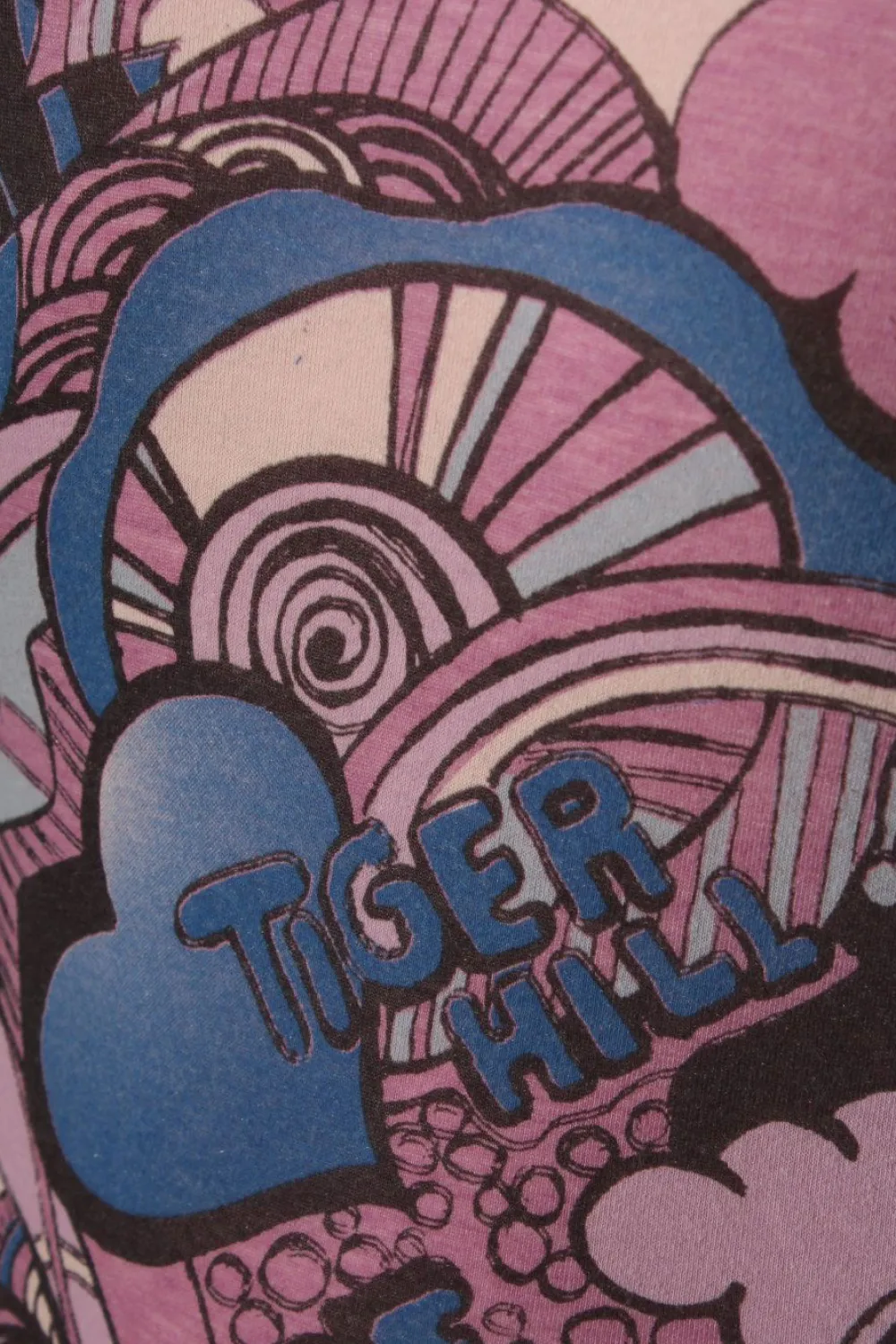 Tops>Tigerhill Trägertop Größe 38