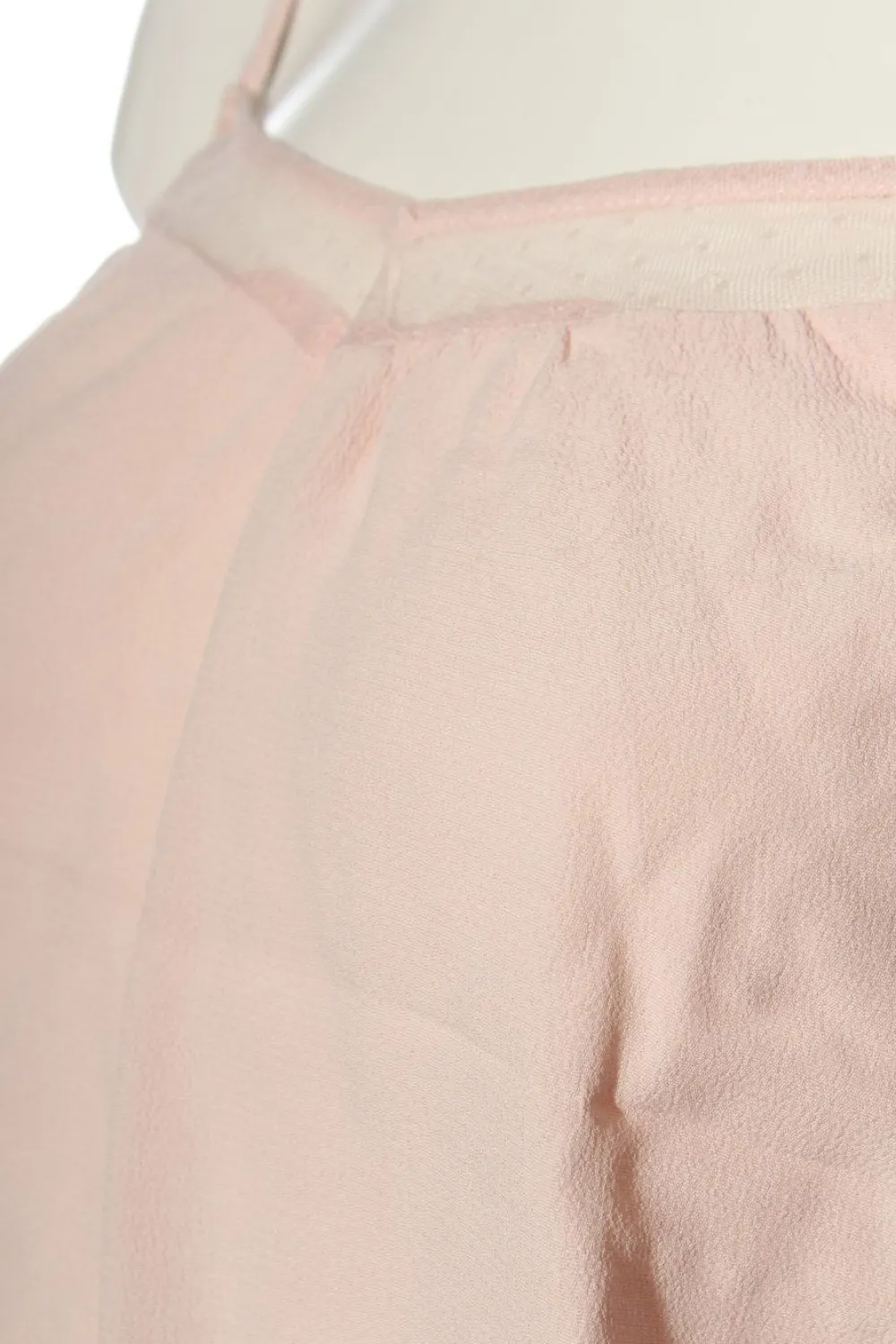 Tops>Naf naf Trägertop Größe 38 pink