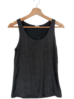 Tops>collection pimkie Trägertop Größe 36 hellgrau