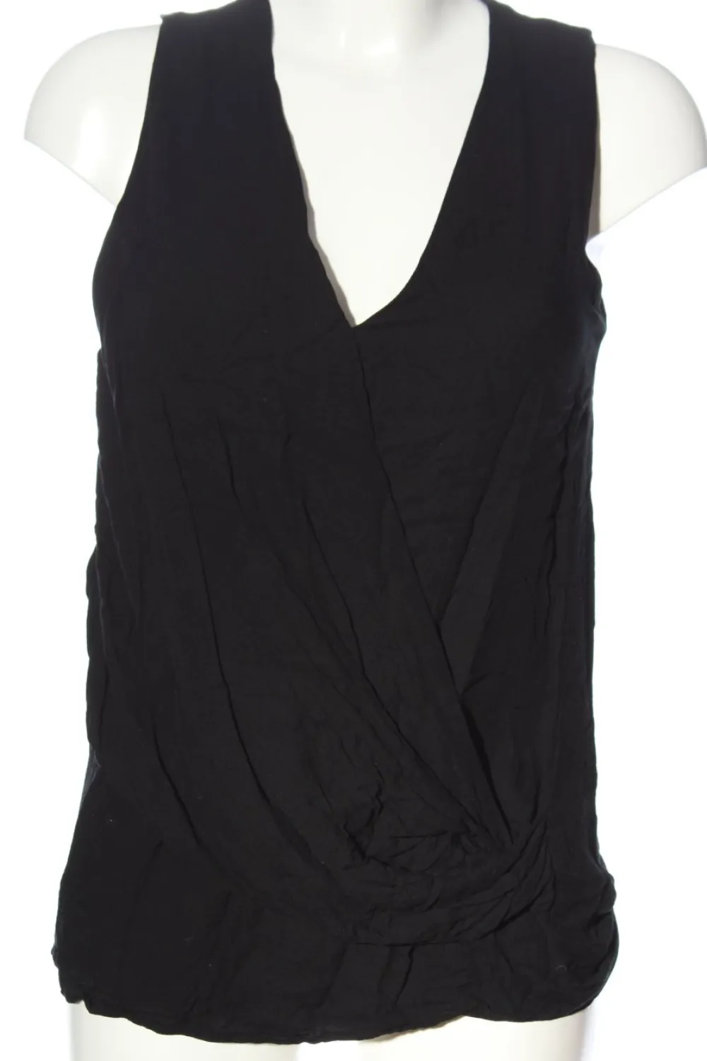 Tops>MNG Collection Trägertop Größe 36 schwarz