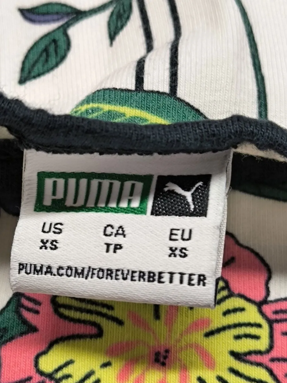 Tops>Puma Trägertop Größe 34