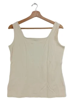 Tops>Zucchero Trägertop Größe 40 creme