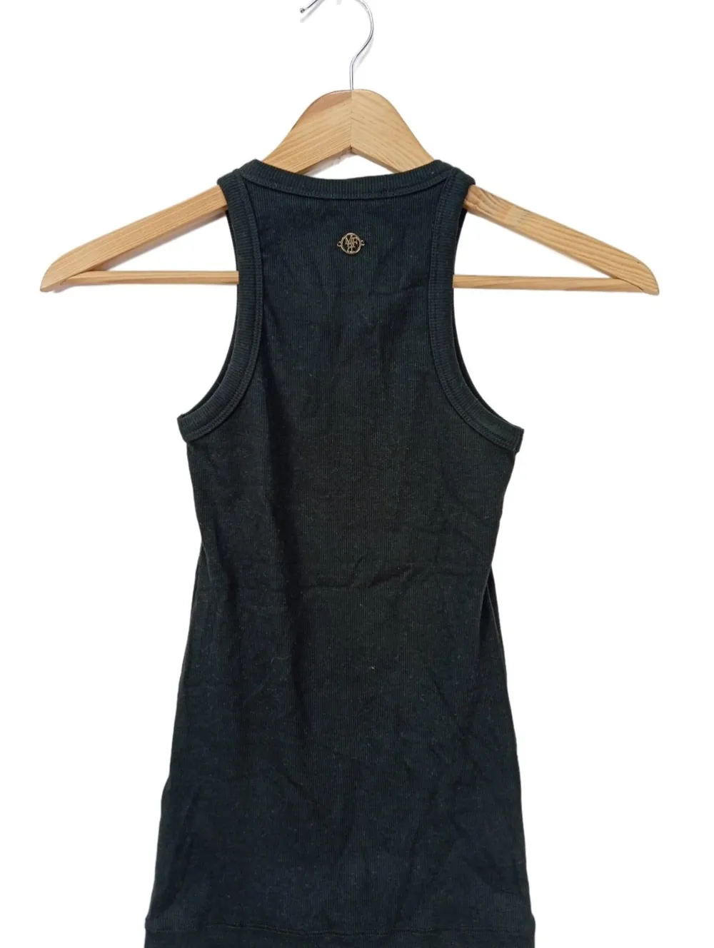 Tops>mybestfriends Trägertop Größe 36 schwarz