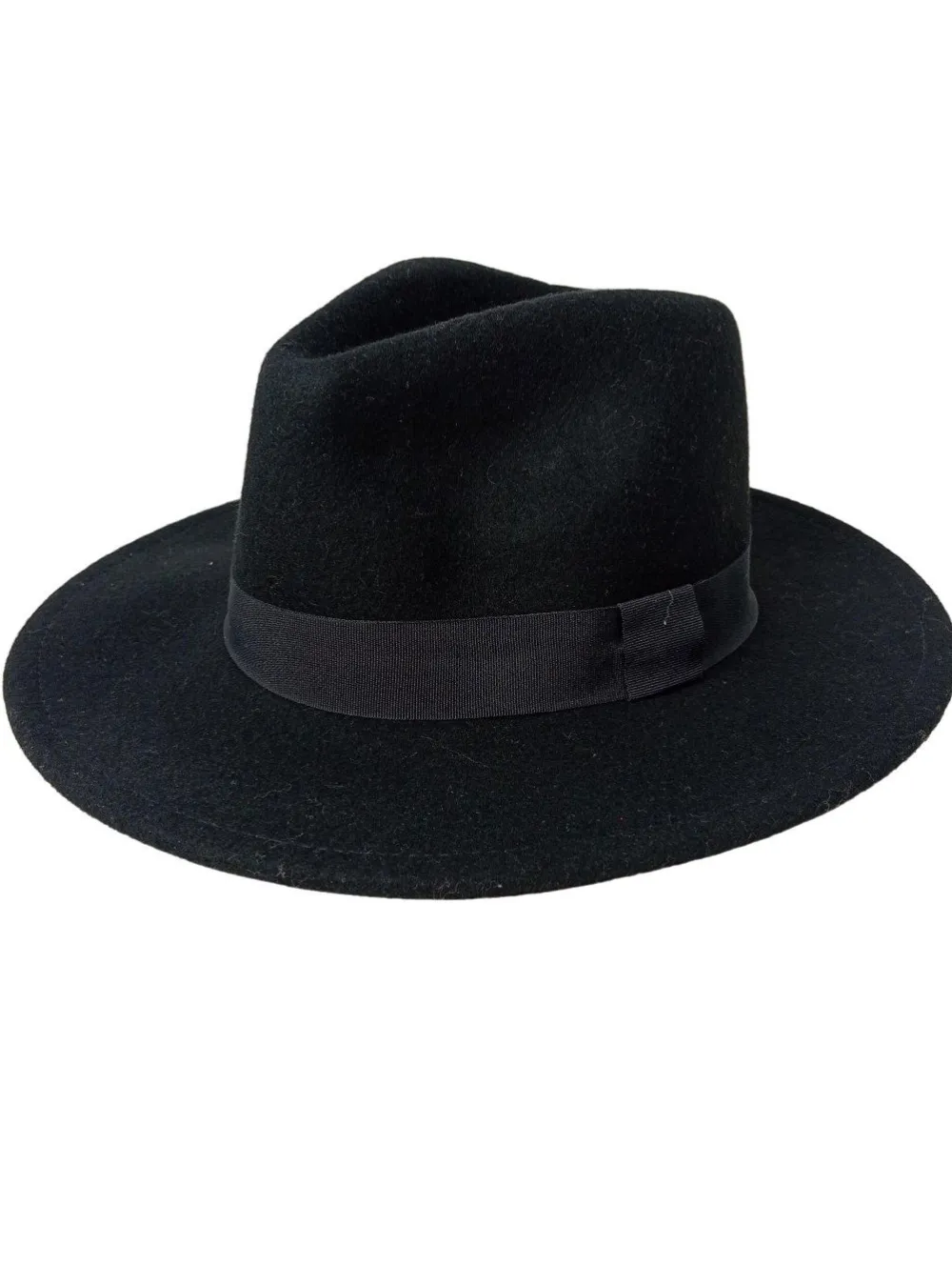 Hüte>Accessoires Trilby Größe 53 blau