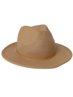 Hüte>H&M Divided Trilby Größe 56 creme