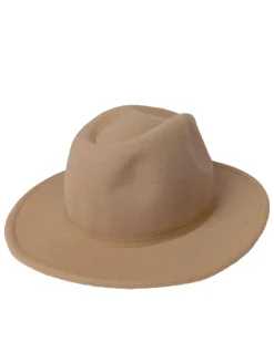 Hüte>H&M Divided Trilby Größe 56 creme
