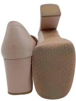 Pumps>Graceland Trotteur Größe 39 creme