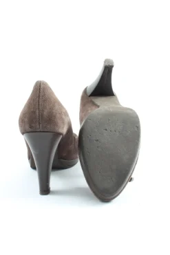 Pumps>Musto Trotteur Größe 37,5 braun