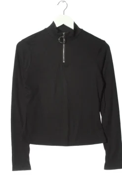 Pullover>SheIn Troyer Größe 40 schwarz