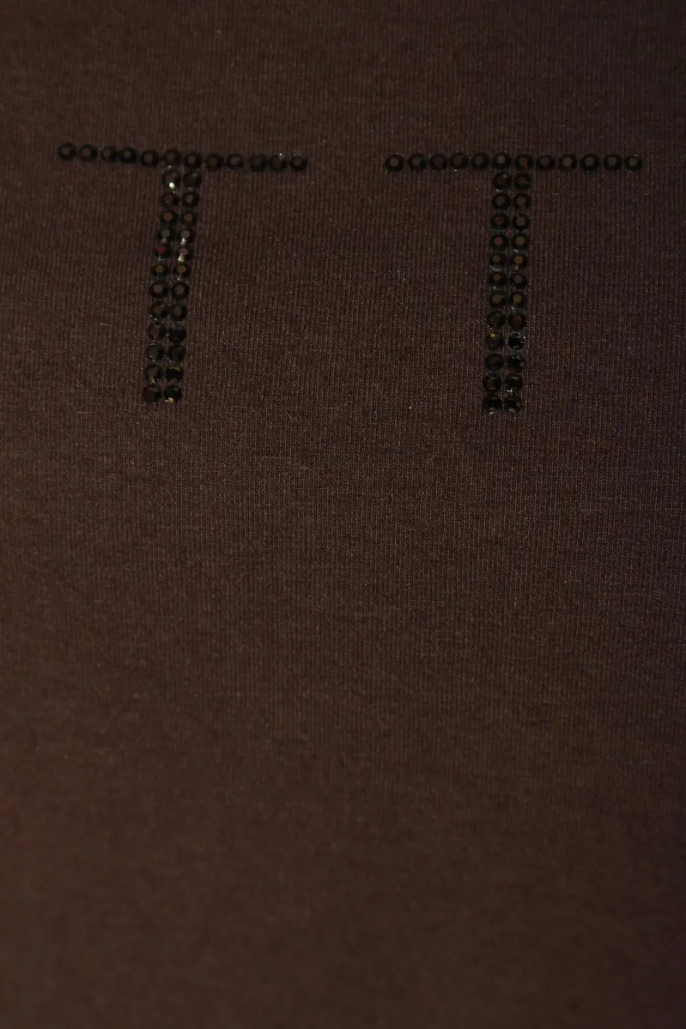 Shirts>Jette T-Shirt Größe 42 braun