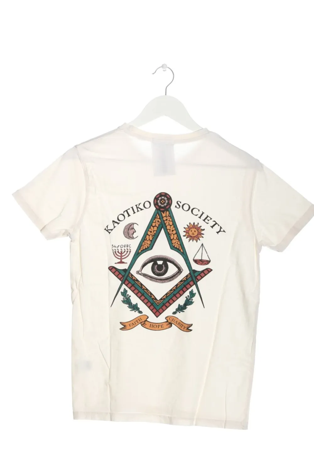 T-Shirt Größe 34-Kaotiko