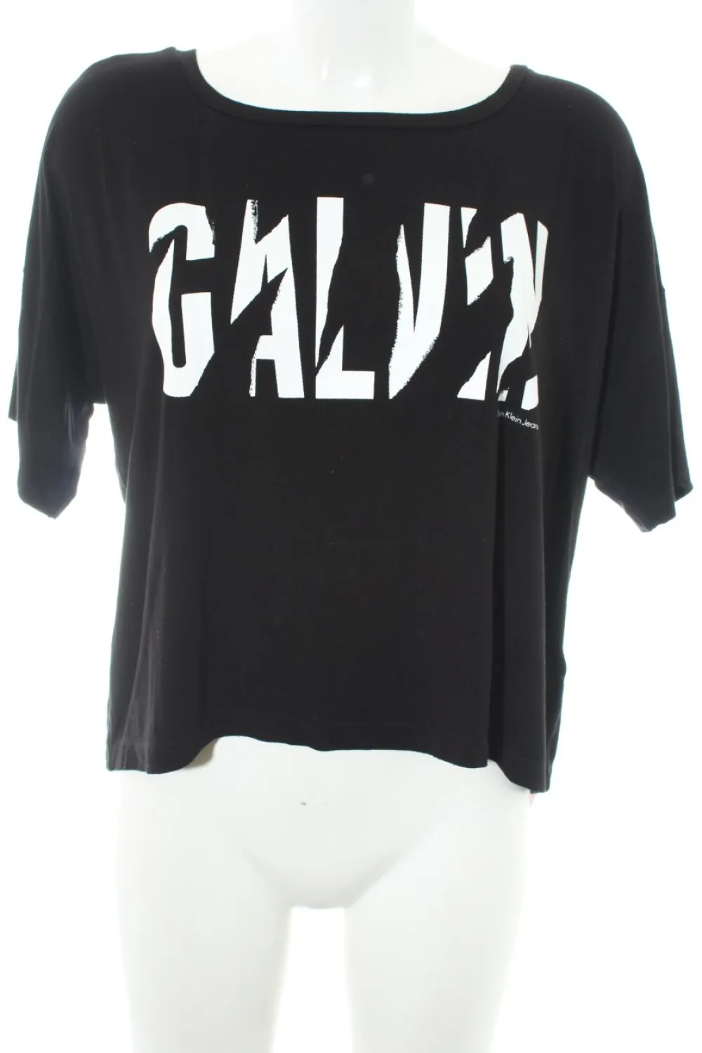 T-Shirt Größe 38-Calvin Klein Jeans Best