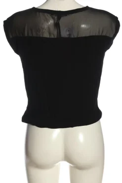 Shirts>Tally Weijl T-Shirt Größe 36 schwarz