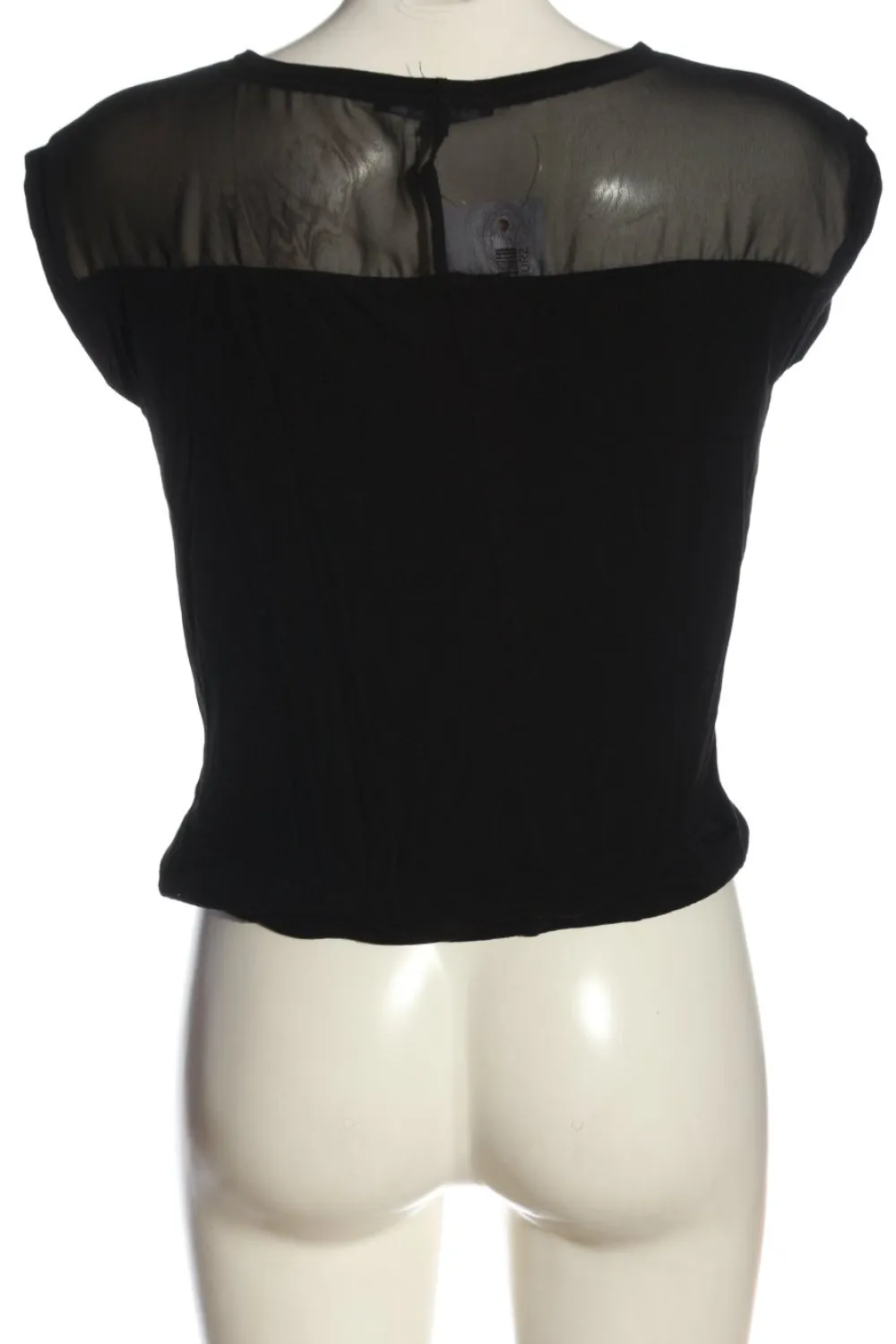 Shirts>Tally Weijl T-Shirt Größe 36 schwarz