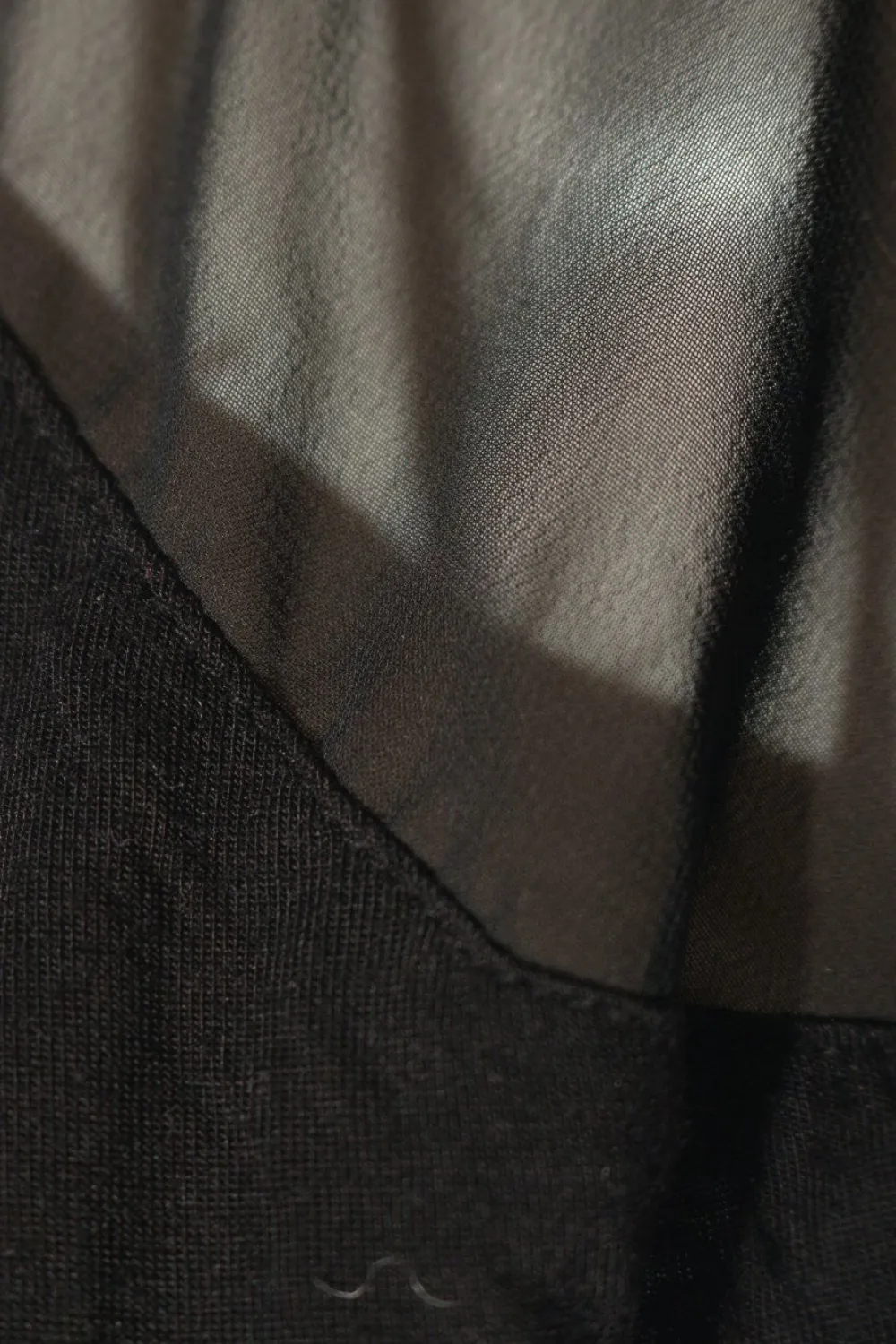 Shirts>Tally Weijl T-Shirt Größe 36 schwarz