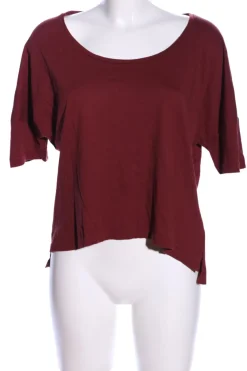 Shirts>Amisu T-Shirt Größe 38 braun