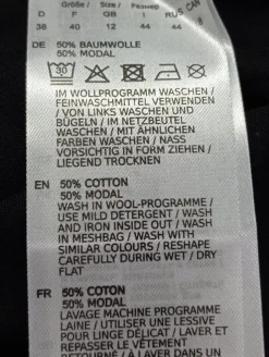 T-Shirt Größe 38-Monari Clearance