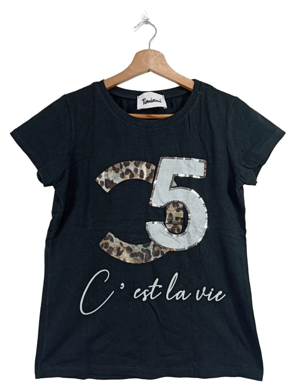 T-Shirt Größe 36-timiami Hot