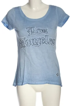 Shirts>Key Largo T-Shirt Größe 34 blau