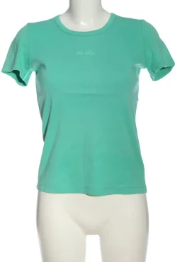 Shirts>Tom Tailor T-Shirt Größe 38 wollweiß