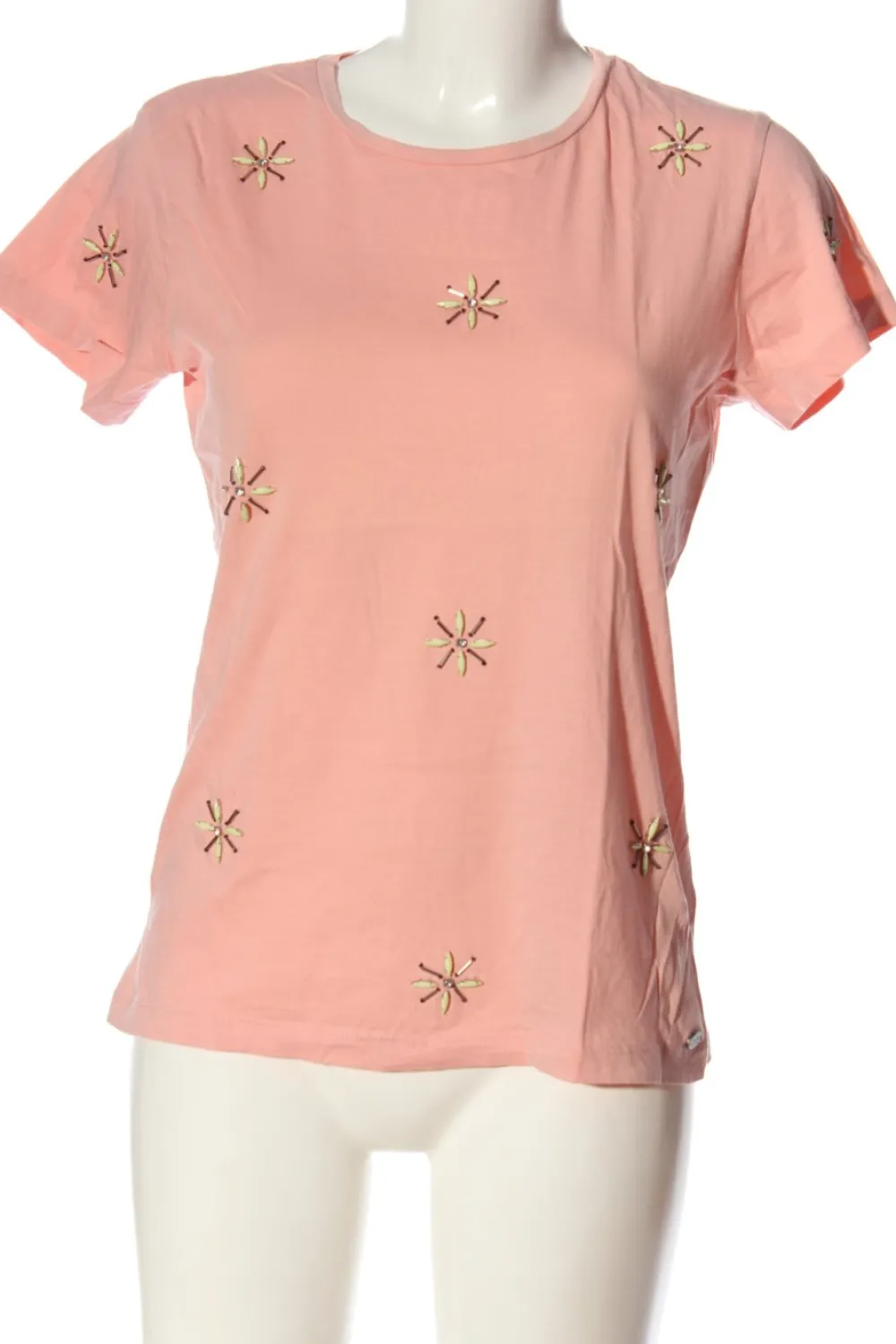 Shirts>edc T-Shirt Größe 36 nude