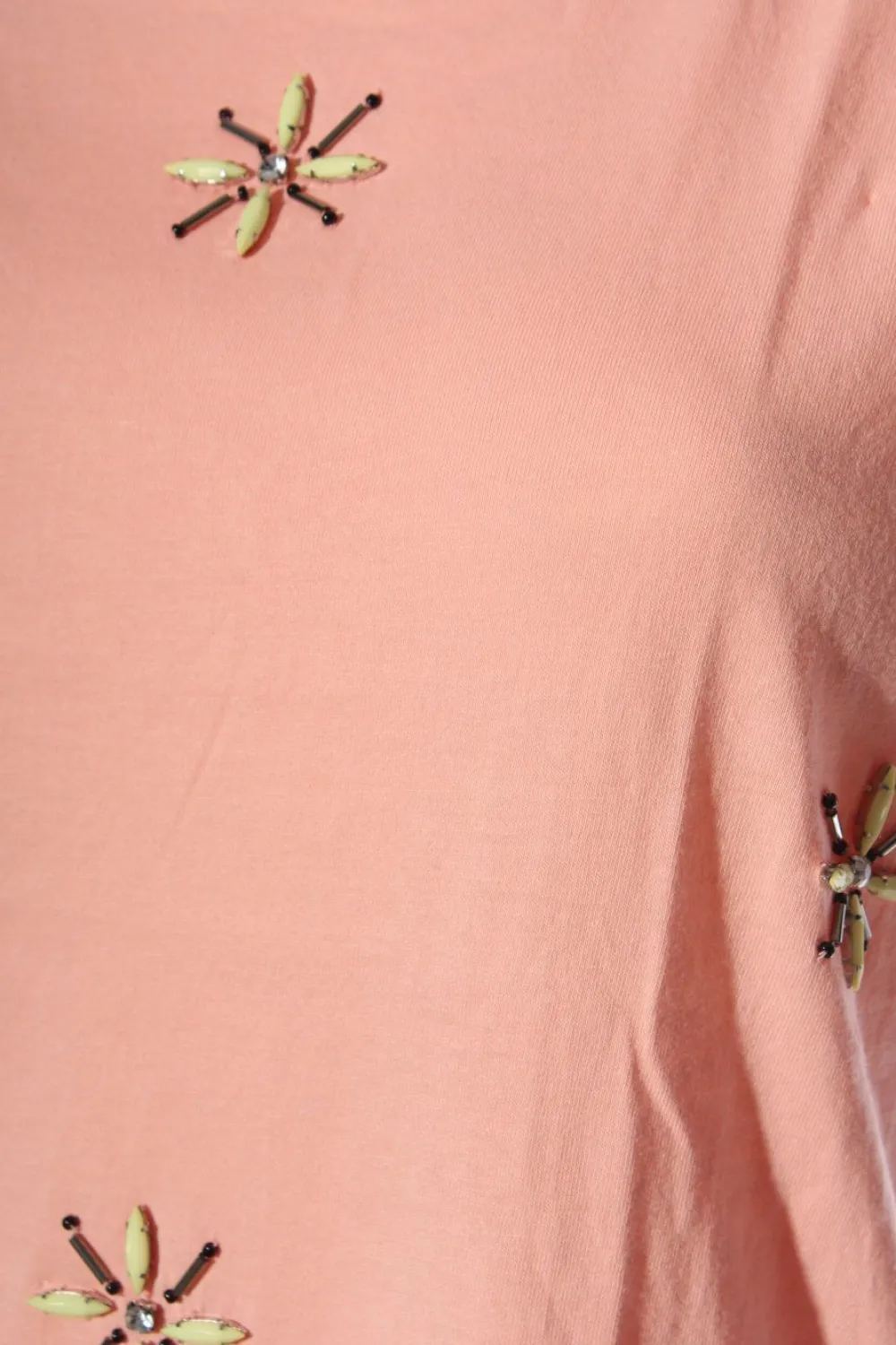 Shirts>edc T-Shirt Größe 36 nude