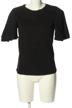 Shirts>Vero Moda T-Shirt Größe 38 schwarz