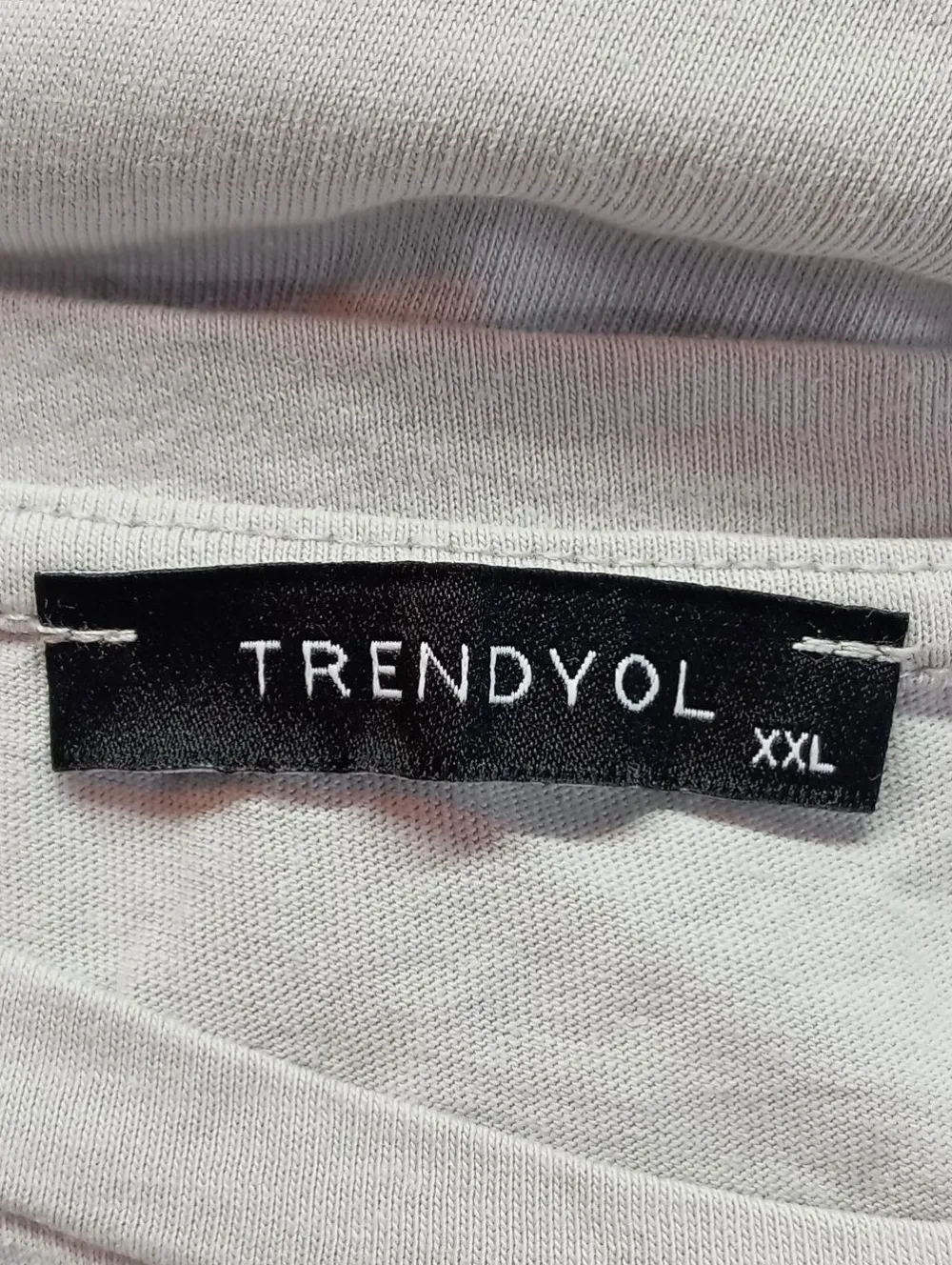 T-Shirt Größe 44-TRENDYOL Best